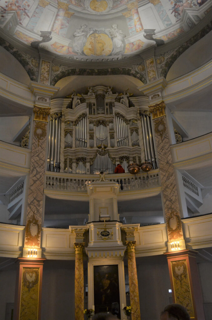 Trost-Orgel in Waltershausen